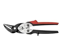 Bessey ERDI Cesoia Ideal per lamiera – impugnatura bicomponente, destra – 260 mm