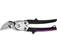 Erdi D27AH Cesoia a Doppia Leva per Lamiera, Taglio Sinistra