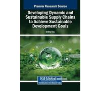 Erdinç K Developing Dynamic and Sustainable Supply Cha (Copertina rigida)