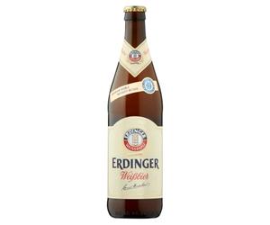 Erdinger Weizen Hefe Birre - 500 ml