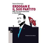 Erdogan e il suo partito. AKP. Tra conservatorismo e riformismo