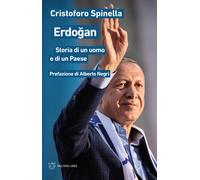 Erdogan. Storia di un uomo e di un Paese - 2021 - Meltemi (Linee)