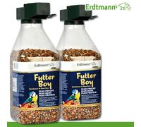 Erdtmanns 2 X Futterboy Plus Con Ogni 800 G Alimento Complementare per