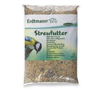 Erdtmanns Streufutter Mangime per uccelli, Confezione da 1 x 5 Kg