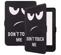 eReader - Custodia Sottile per Kobo Nia 2020, 6 Pollici, con Funzione di Supporto e Funzione di spegnimento Automatico