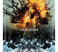Ereb Altor Fire Meets Ice (CD) Album