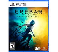 Ereban: Shadow Legacy PS5 Edizione Standard Nuovo - Action Adventure 2026