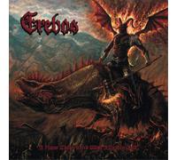 Erebos A Flame That Pierces With a Deadly Cold (CD) Album Digipak