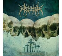 Erebos The Chaos Crucifixion (CD) Album