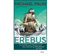 Erebus: una nave, due viaggi e il più grande puzzle del mondo in mare Mic...