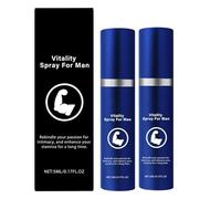 ErectBoost Spray vitale per uomini, spray ritardati degli uomini, spray eretto per gli uomini, mantenere una vitalità duratura e migliorare rapidamente il fascino maschile (2PC)