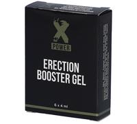 Erection Booster Gel | XPOWER 6 pz Gel