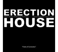 ERECTION HOUSE - FEELS OF CORRECTION - Vinyl Record lp - F72z