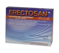 Erectosan Plus Integratore Stanchezza 30 Bustine