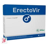 Laboratori Nutriphyt Erectovir Complemento a base di Icarifil, 16 Bustine