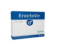 Laboratori Nutriphyt Erectovir Complemento a base di Icarifil, 16 Bustine