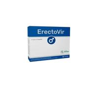 ErectoVir Integratore per Disfunzione Erettile con Icarifil 16 Bustine