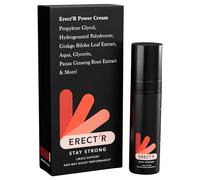 ErectR - crema stimolante erezione - 15ml