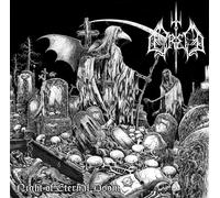 Ered Night of Eternal Doom (CD) Album