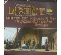 Erede, Alberto - Erede, Alberto Puccini La Boheme 2LP Deutsch Grammophon 2726059 EX/EX 1982 double LP with booklet, German pressing