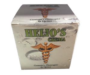 EREDI DOTT UMBERTO GRIECO Srls HELIO'S CREMA PGRIECO 50 ML