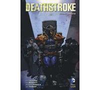 Libri Deathstroke #01 - Eredita'
