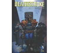 Eredità. Deathstroke. Vol. 1 - 2016 - Lion