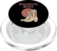 Eredità della famiglia occidentale del patrimonio rurale della figlia PopSockets PopGrip per MagSafe