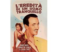 Eredità di Un Uomo Tranquillo (L') (DVD) Yvonne De Carlo Barry Fitzgerald