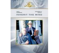 Eredita Il Vento DVD - George C. Scott, Jack Lemmon, Daniel Petrie