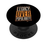 Eredità sulla popolarità PopSockets PopGrip Adesivo