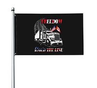 Ereedom Hold The Line Garden Flag Durevole Bandiere Da Giardino Con 2 Occhielli Bandiere Di Benvenuto Per Patio All'Aperto Interni 90X150Cm