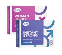 Erefit Tempo per due con Woman Libido Power & Instant Strong - Set da