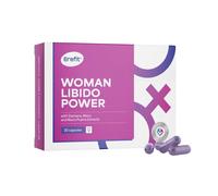 Erefit Woman Complex Formula per donne - Libido Power 30 pz Capsule