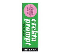 EREKTA PROMPT CREMA RIVITALIZZANTE PER UOMO PER MIGLIORARE EREZIONE PRESTAZIONI