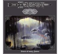 Eremit Bearer of Many Names (CD) Album Digipak