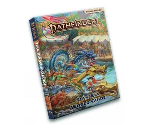 Eren Ahn Basheer Ghouse Rick Chia Ha Pathfinder Lost Omens T (Copertina rigida)