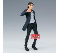 Eren Jaeger Attack On Titan Figure Banpresto Anime Merchandise