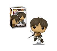 EREN JAEGER L'ATTACCO DEI GIGANTI FUNKO POP 1165