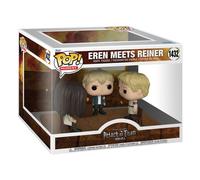 EREN MEETS REINER DI ATTACK ON TITAN FUNKO POP 1432