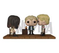 Eren Meets Reiner Funko Pop Moment 1432 Attack On Titan