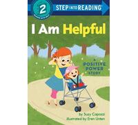 Eren Unten Suzy Capozzi I Am Helpful (Copertina rigida) Step into Reading
