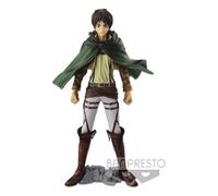 EREN YEAGER MASTER STARS PIECE DA 26 CM BANPRESTO