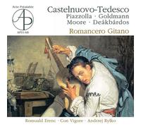 Erenc - Romancero Gitano