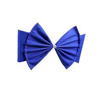 ERERE 10 Fasce Elastiche for sedie da Matrimonio, Non richiedono Legature, for Banchetti e Feste, for Un Facile Styling degli Eventi.(Dark Blue)