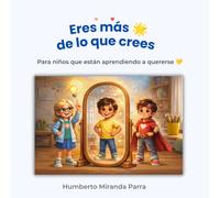 Eres más de lo que crees
