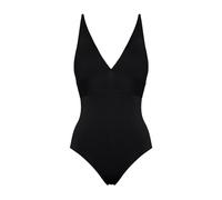 ERES, ,Swimwear ,Donna ,Nero ,S Larcin Triangle One-piece