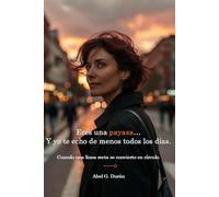 Eres una payasa... Y yo te echo de menos todos los días: Cuando una línea recta se convierte en círculo