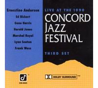Erestine Anderson - Live Third Set
