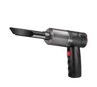 ERETYRET 16000Pa Aspirapolvere For Auto Ciclone Aspirazione Ventilatore Portatile Senza Fili Con Filtro Di Ricambio For Accessori Aspirazione Potente(Wireless 13000Pa)